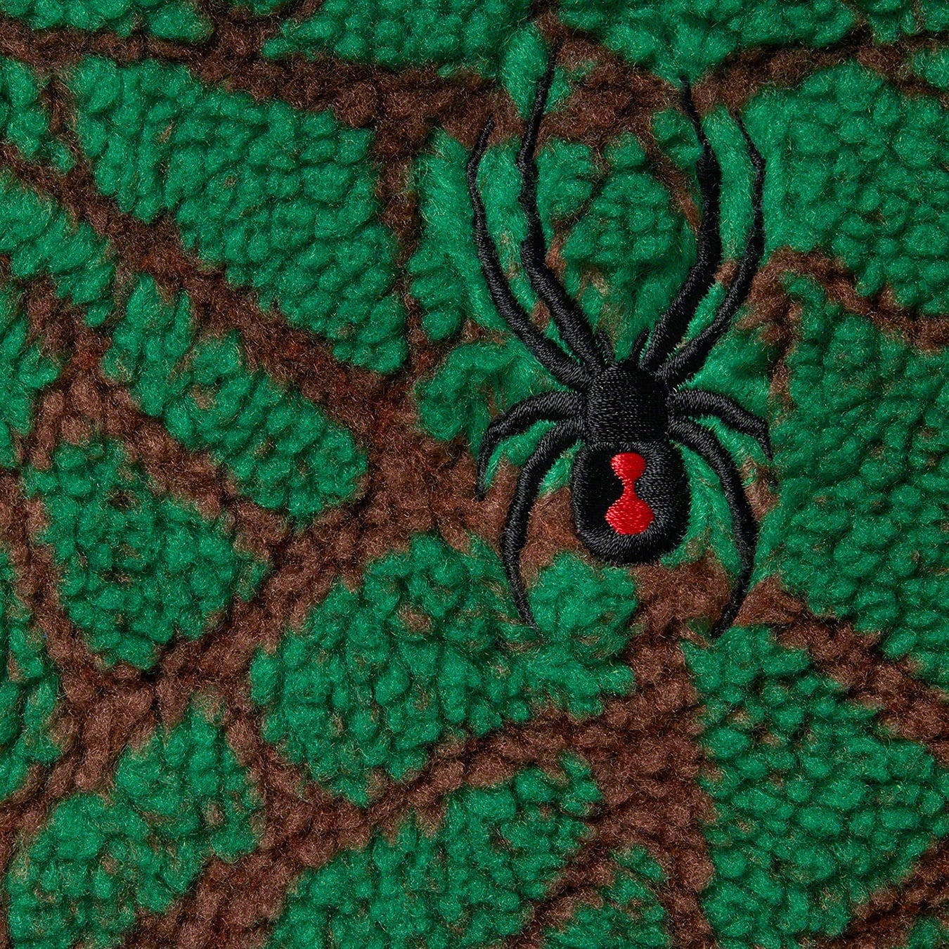 Supreme®/Spyder Web Polar Fleece Jacket view 3